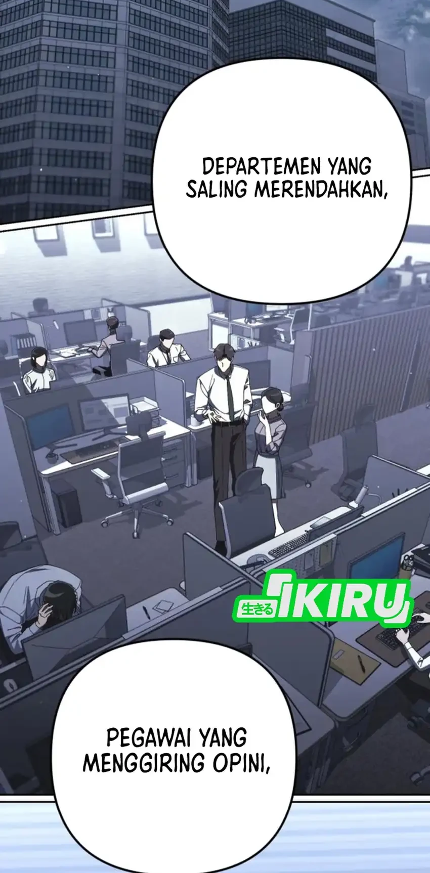 Off Work Today Too Chapter 25 Gambar 46