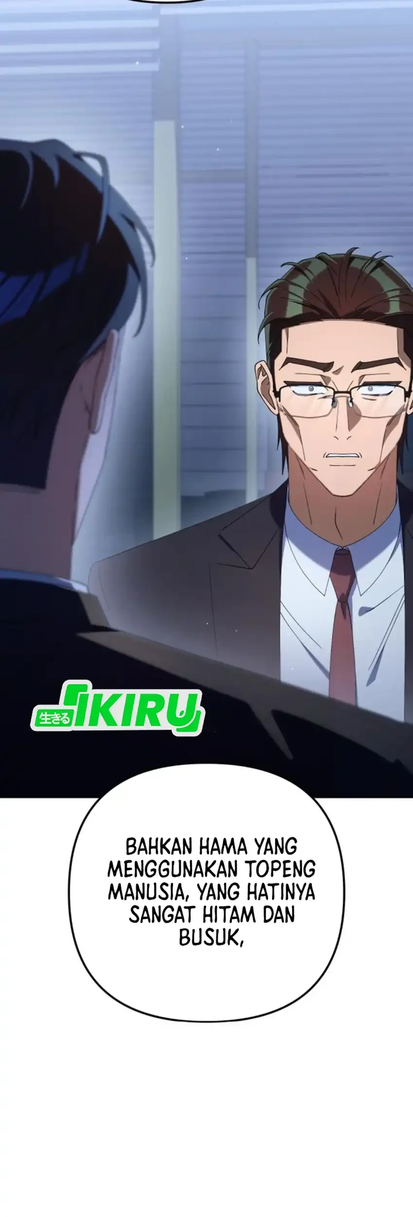 Off Work Today Too Chapter 25 Gambar 47