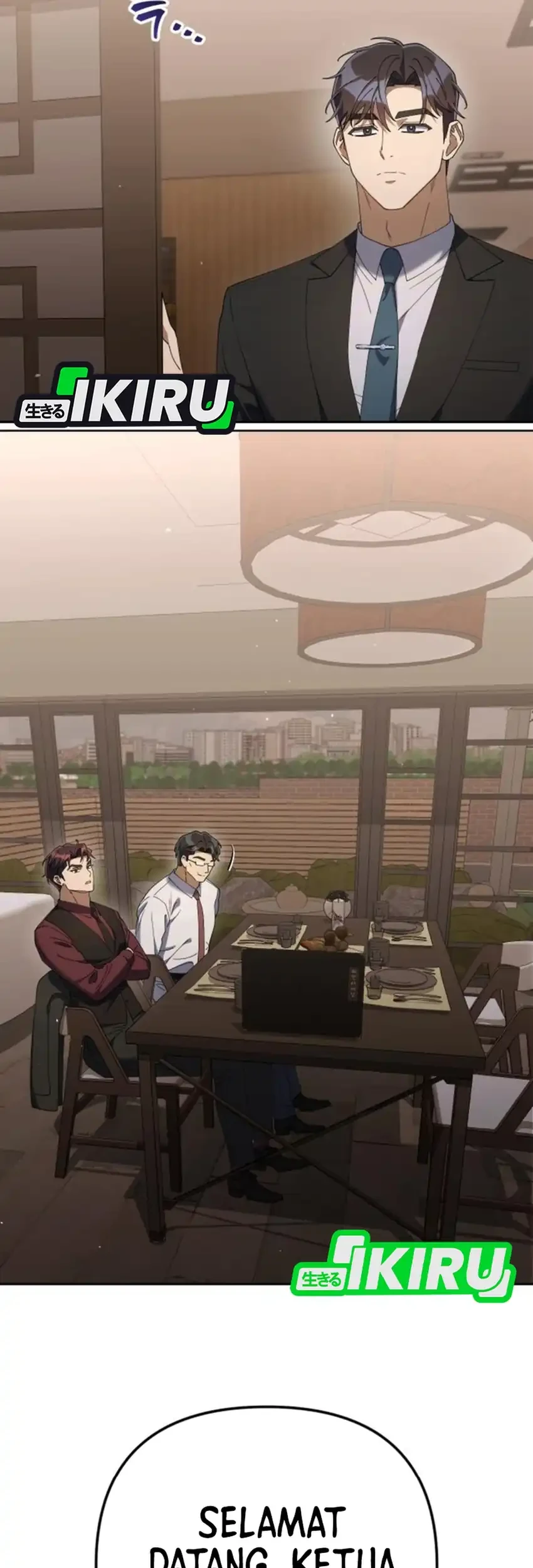 Off Work Today Too Chapter 25 Gambar 80