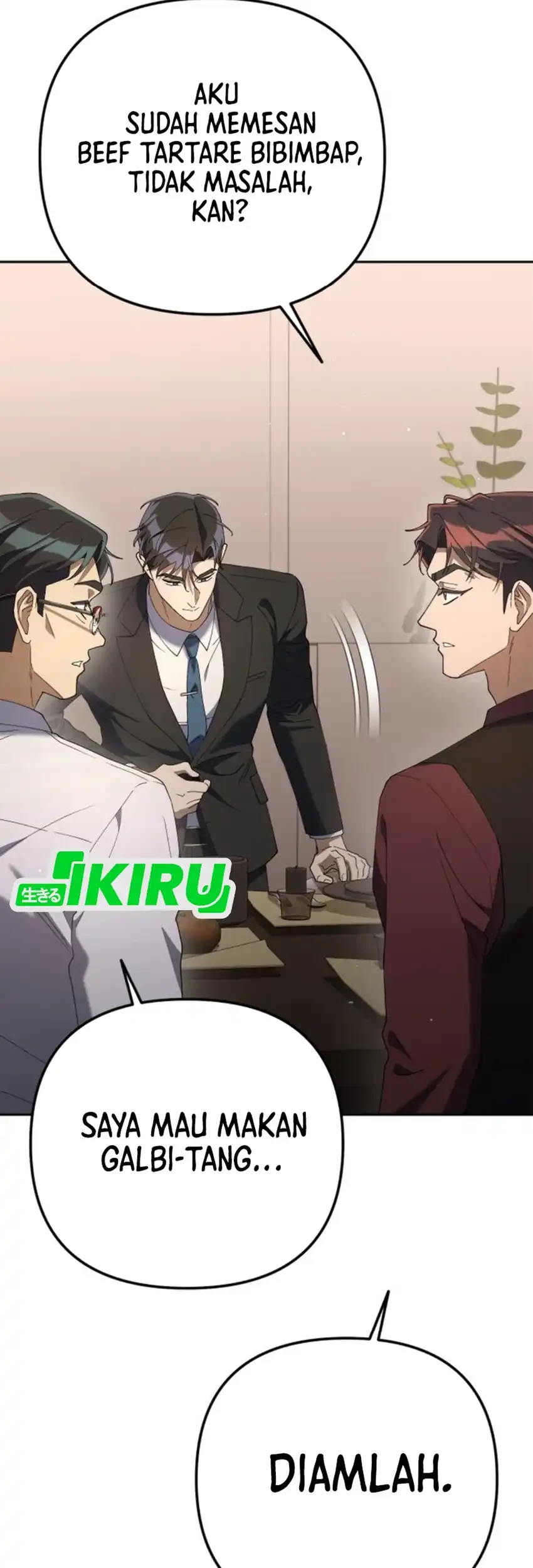 Off Work Today Too Chapter 25 Gambar 82