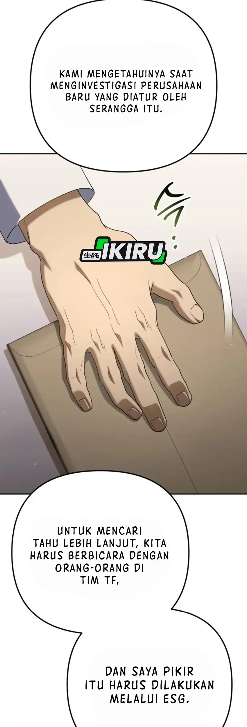 Off Work Today Too Chapter 26 Gambar 23