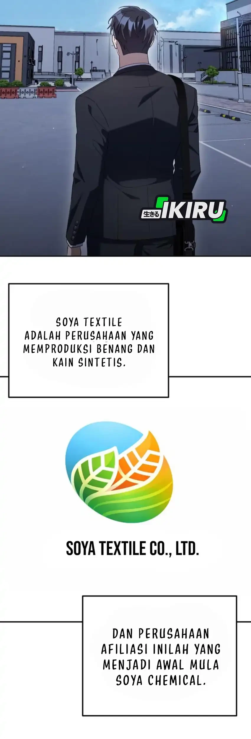 Off Work Today Too Chapter 26 Gambar 32