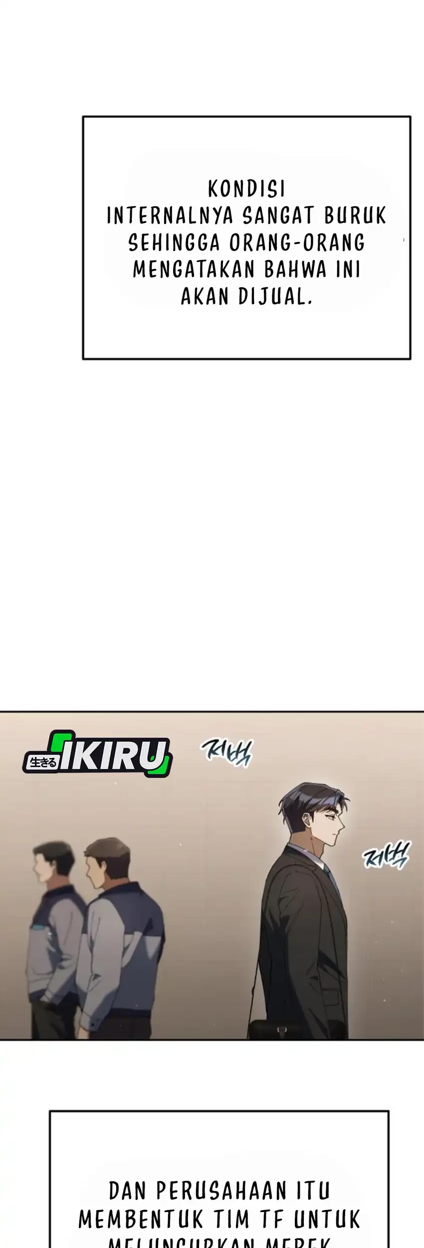 Off Work Today Too Chapter 26 Gambar 34