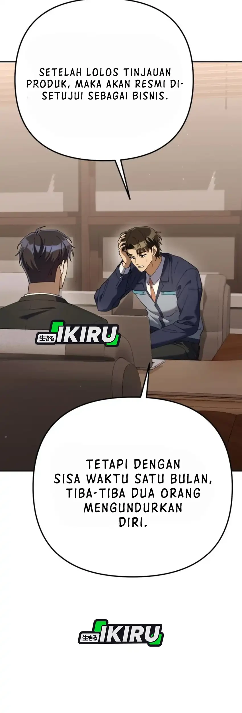 Off Work Today Too Chapter 26 Gambar 40