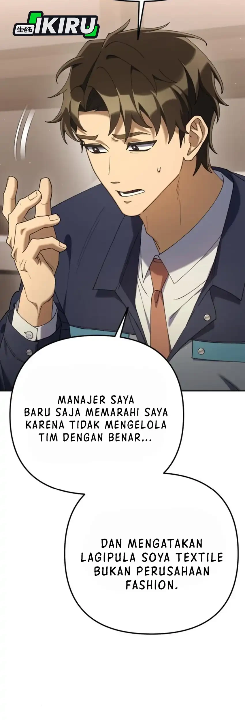 Off Work Today Too Chapter 26 Gambar 42