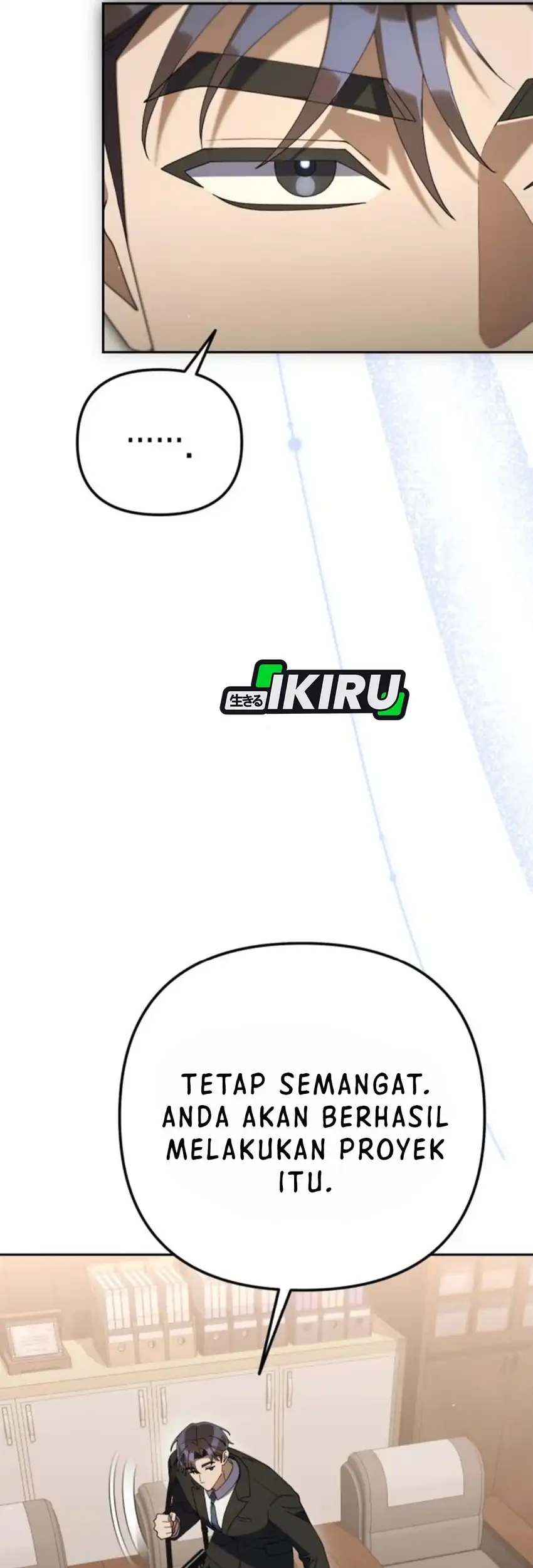 Off Work Today Too Chapter 26 Gambar 54