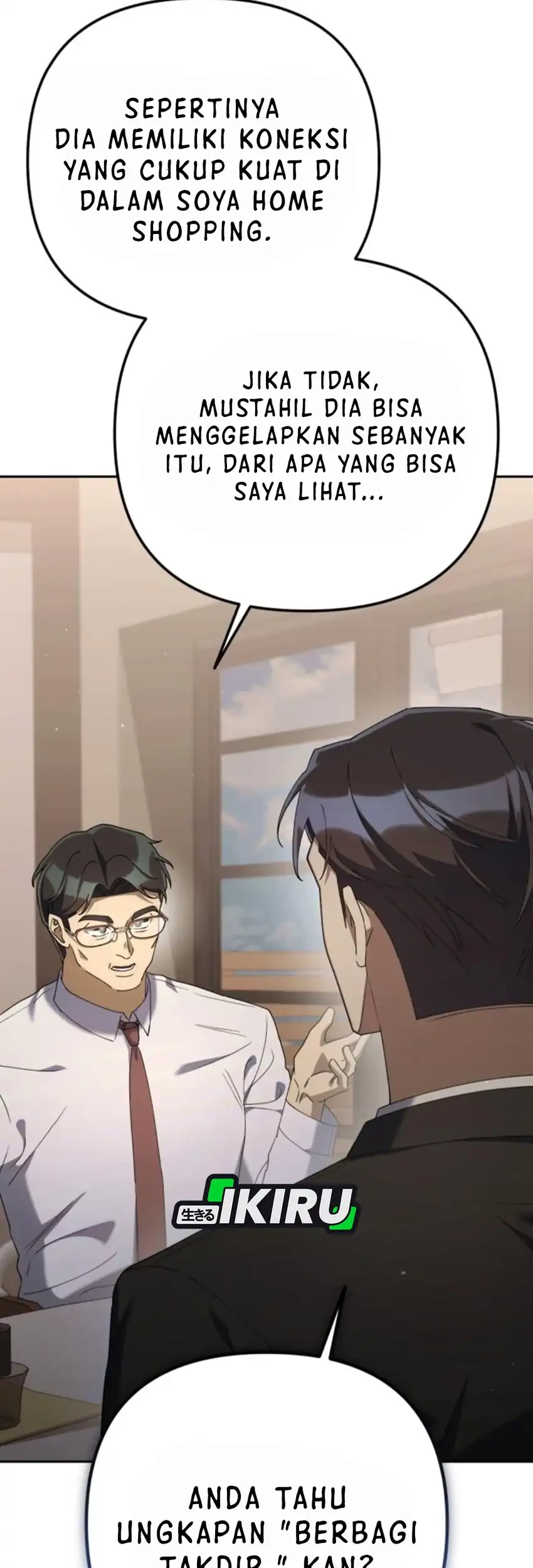 Off Work Today Too Chapter 26 Gambar 5