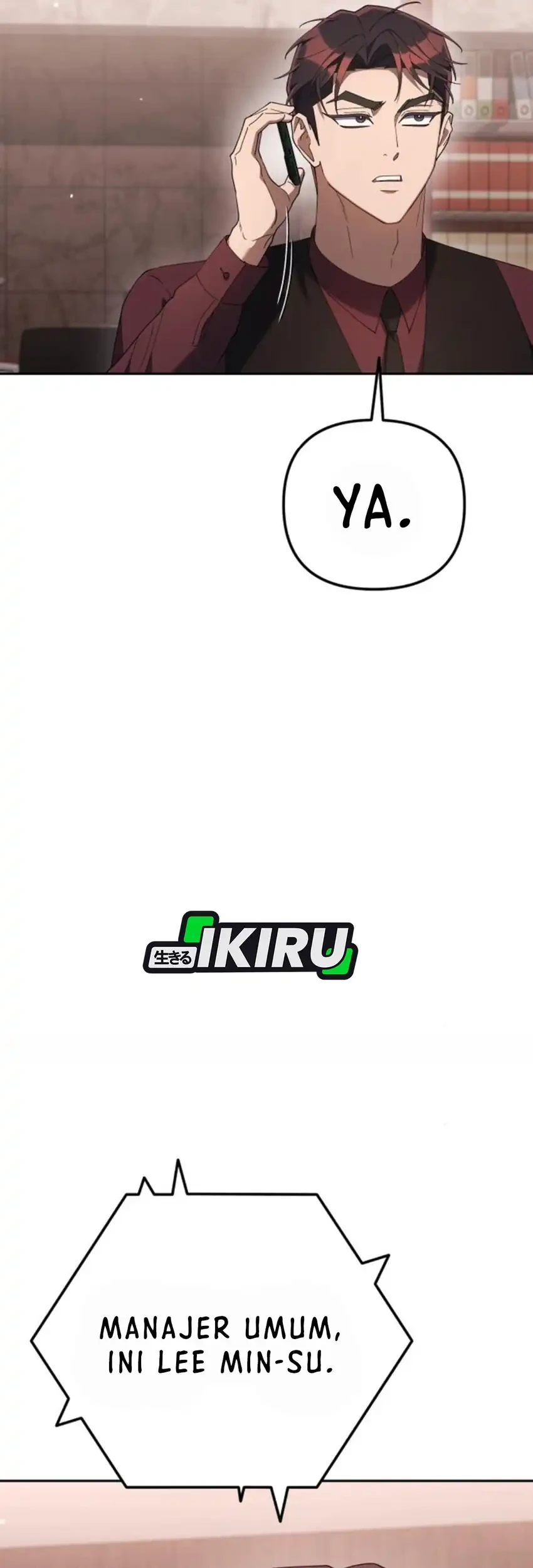 Off Work Today Too Chapter 26 Gambar 78