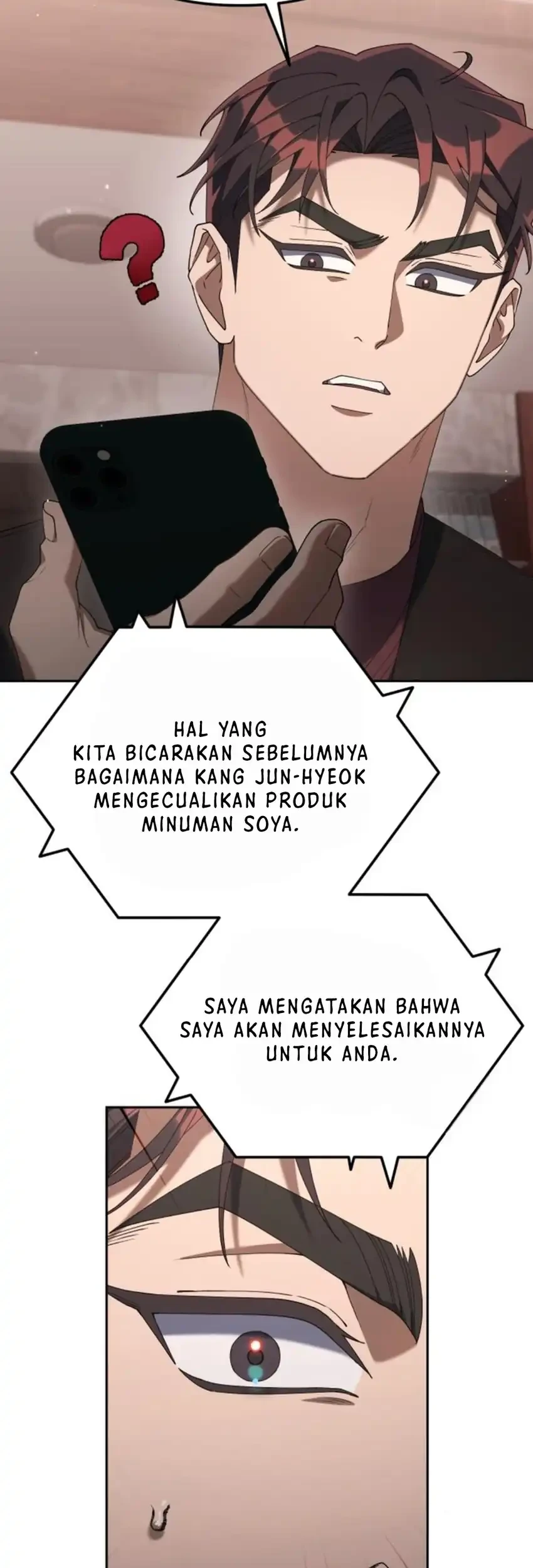 Off Work Today Too Chapter 26 Gambar 83