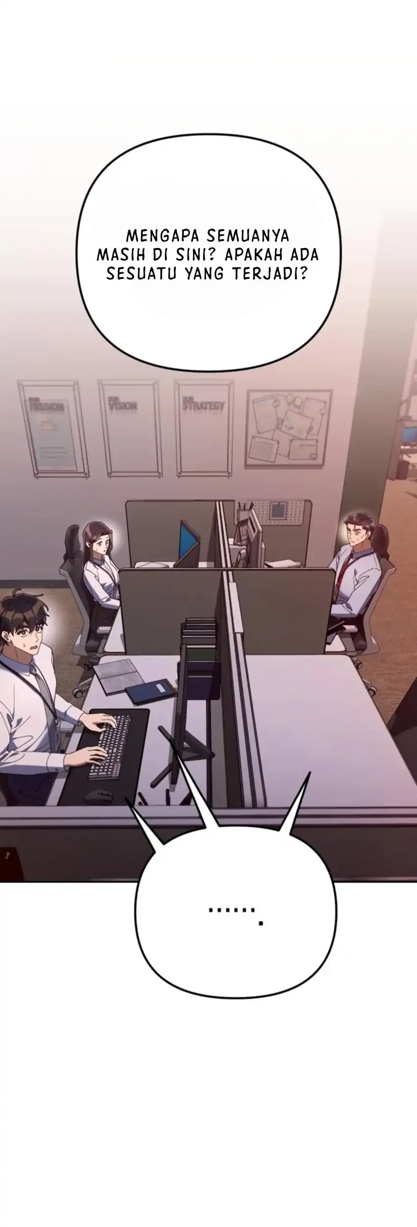 Off Work Today Too Chapter 26 Gambar 97