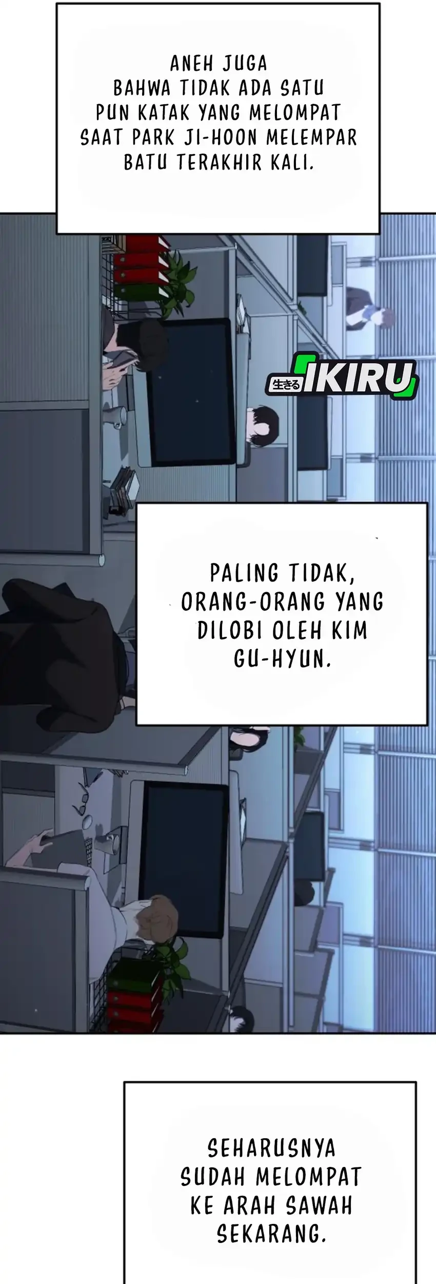 Off Work Today Too Chapter 26 Gambar 11