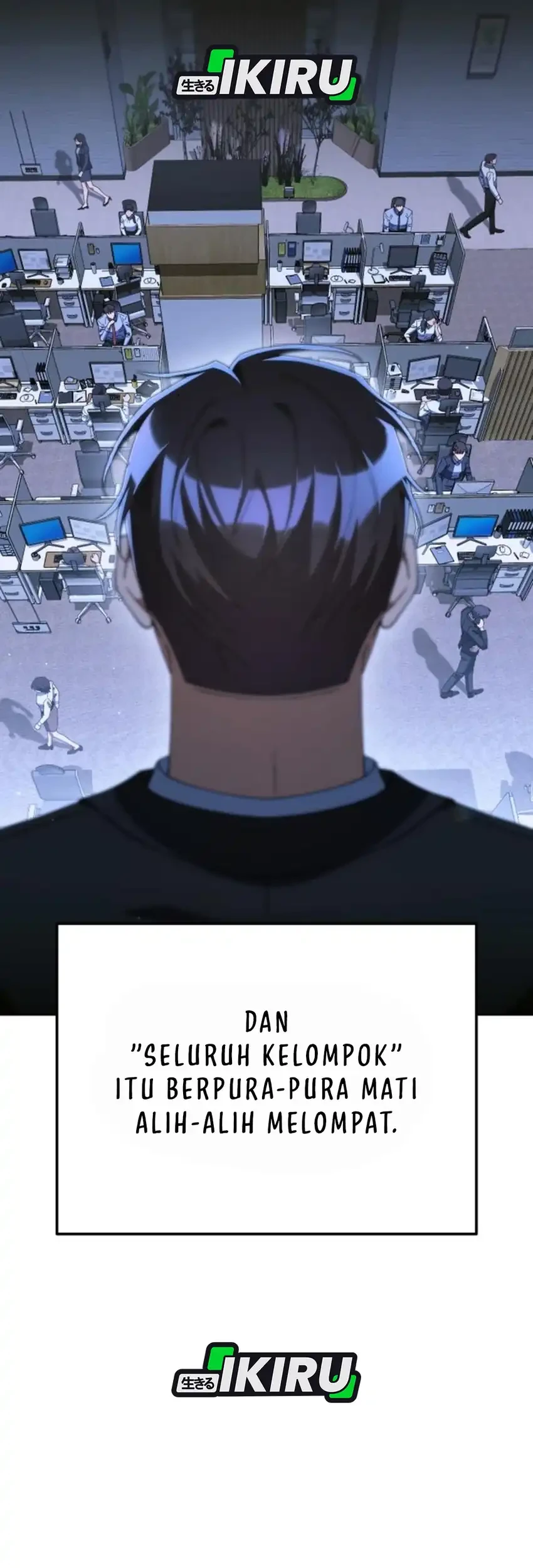 Off Work Today Too Chapter 26 Gambar 15