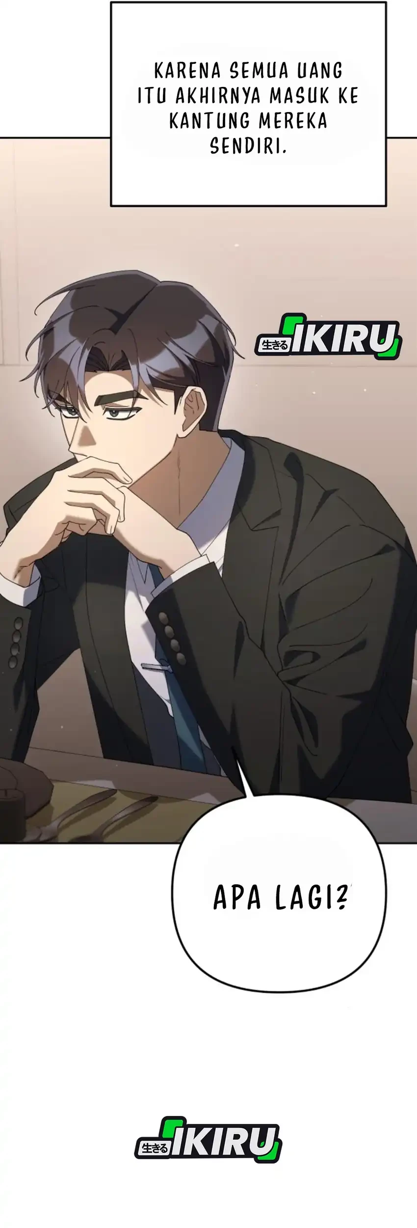 Off Work Today Too Chapter 26 Gambar 17