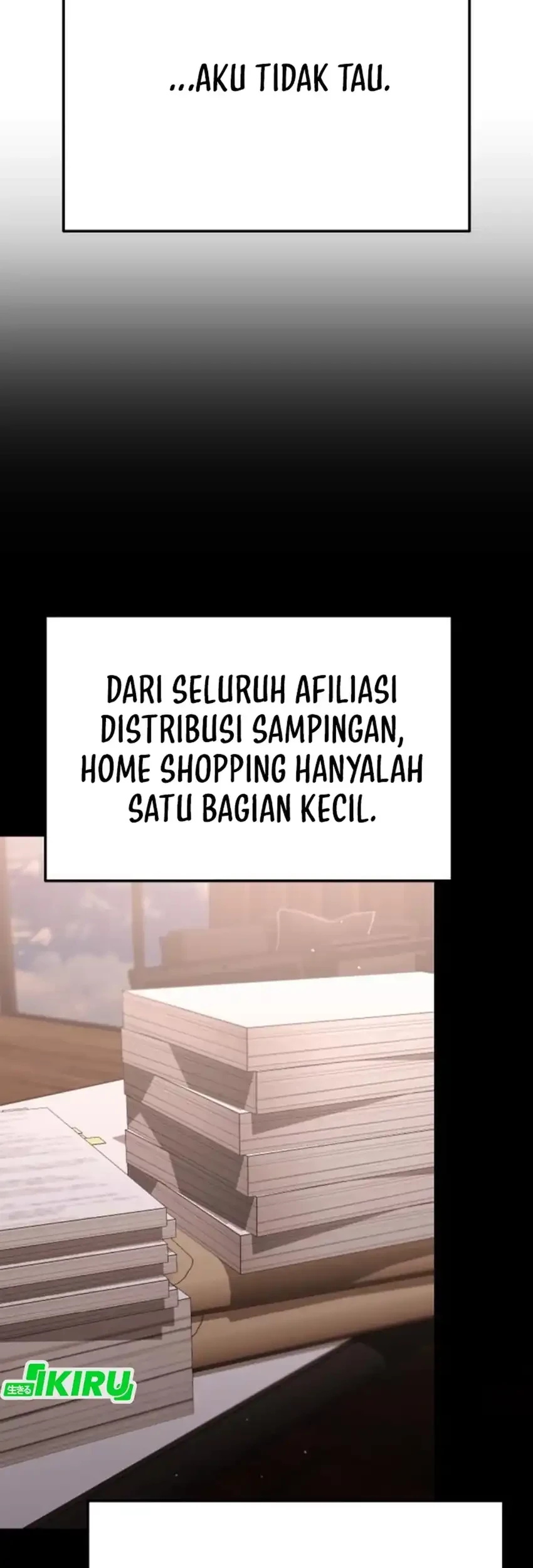 Off Work Today Too Chapter 27 Gambar 27