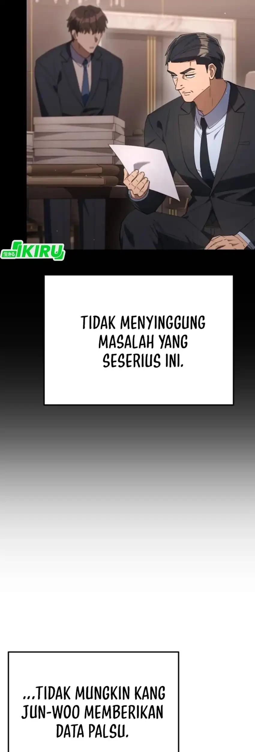 Off Work Today Too Chapter 27 Gambar 29