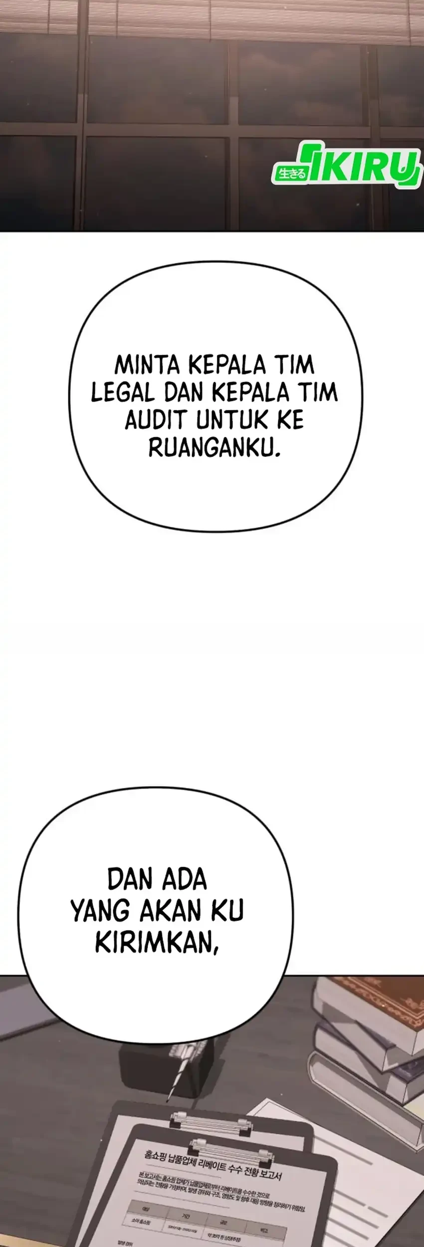 Off Work Today Too Chapter 27 Gambar 45