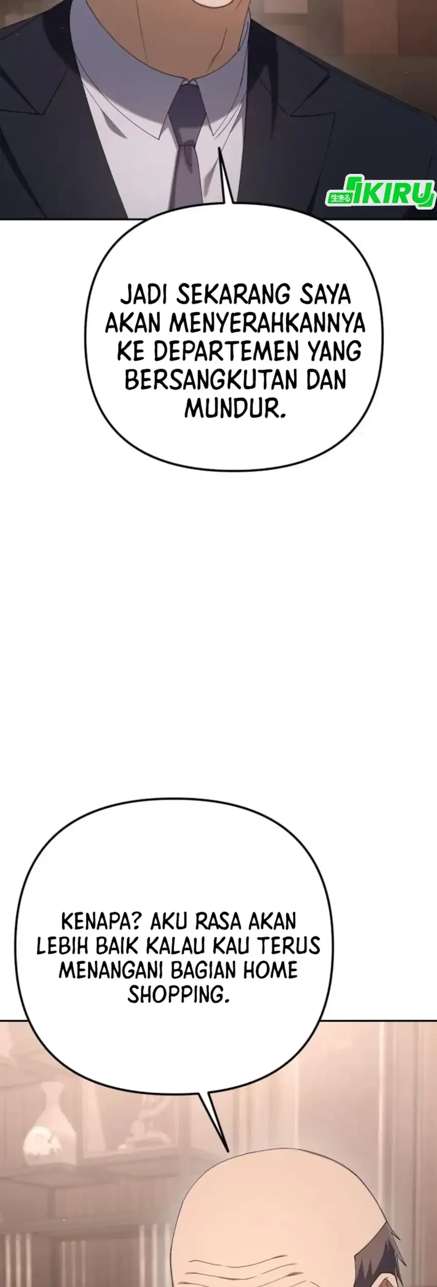 Off Work Today Too Chapter 27 Gambar 53