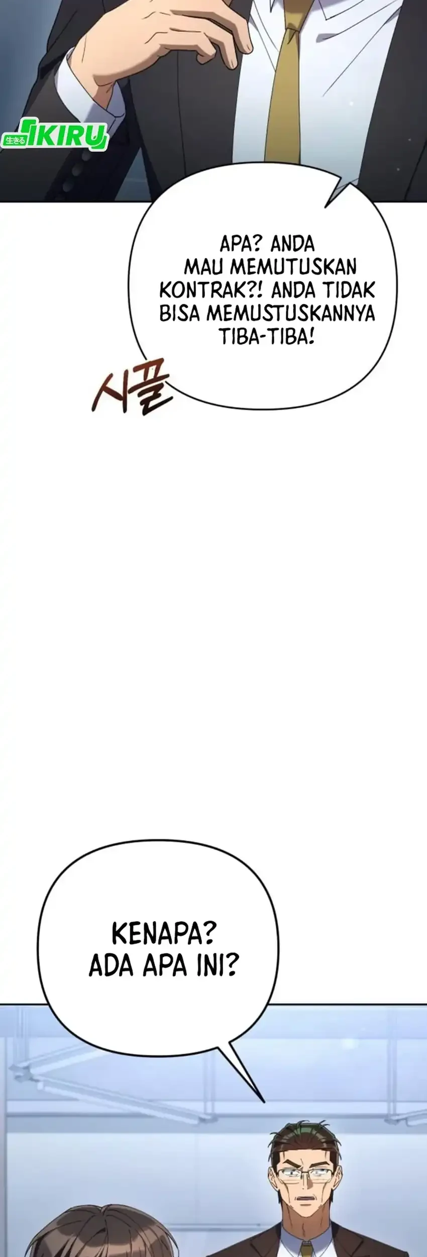 Off Work Today Too Chapter 27 Gambar 71