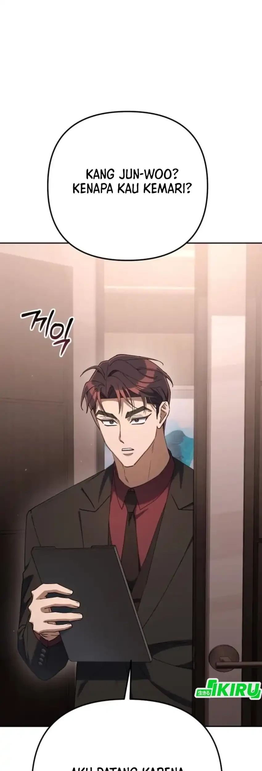 Off Work Today Too Chapter 27 Gambar 5