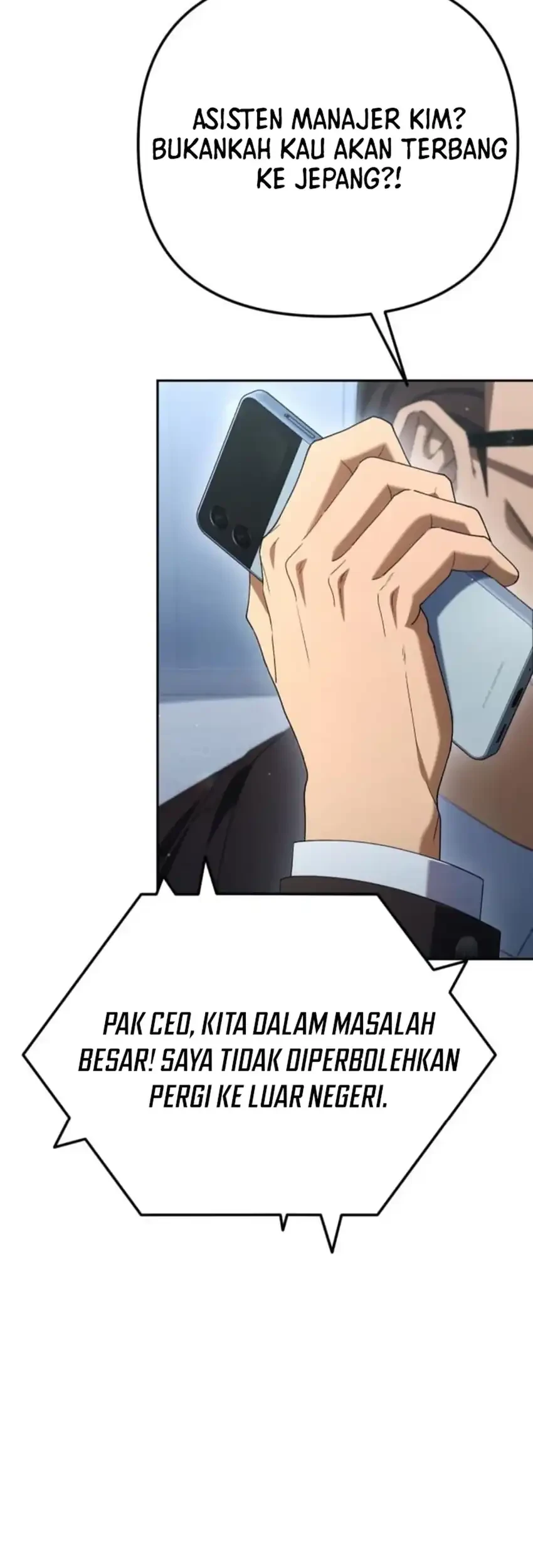 Off Work Today Too Chapter 27 Gambar 79