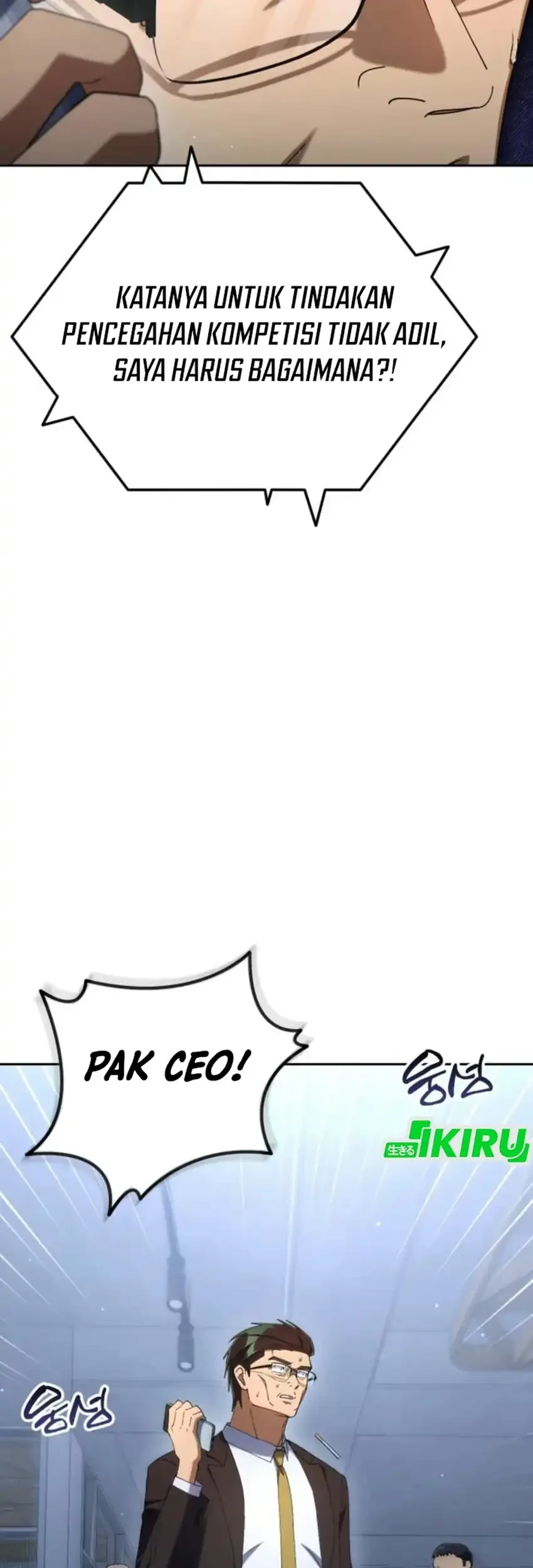 Off Work Today Too Chapter 27 Gambar 81