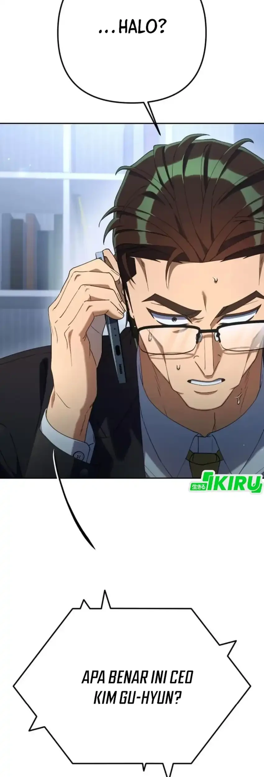 Off Work Today Too Chapter 27 Gambar 93