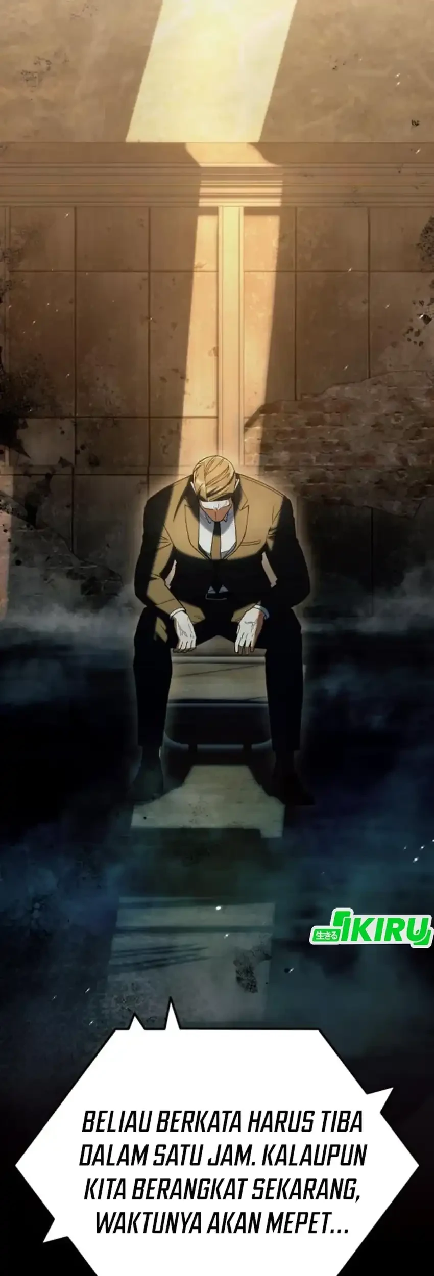 Off Work Today Too Chapter 27 Gambar 99