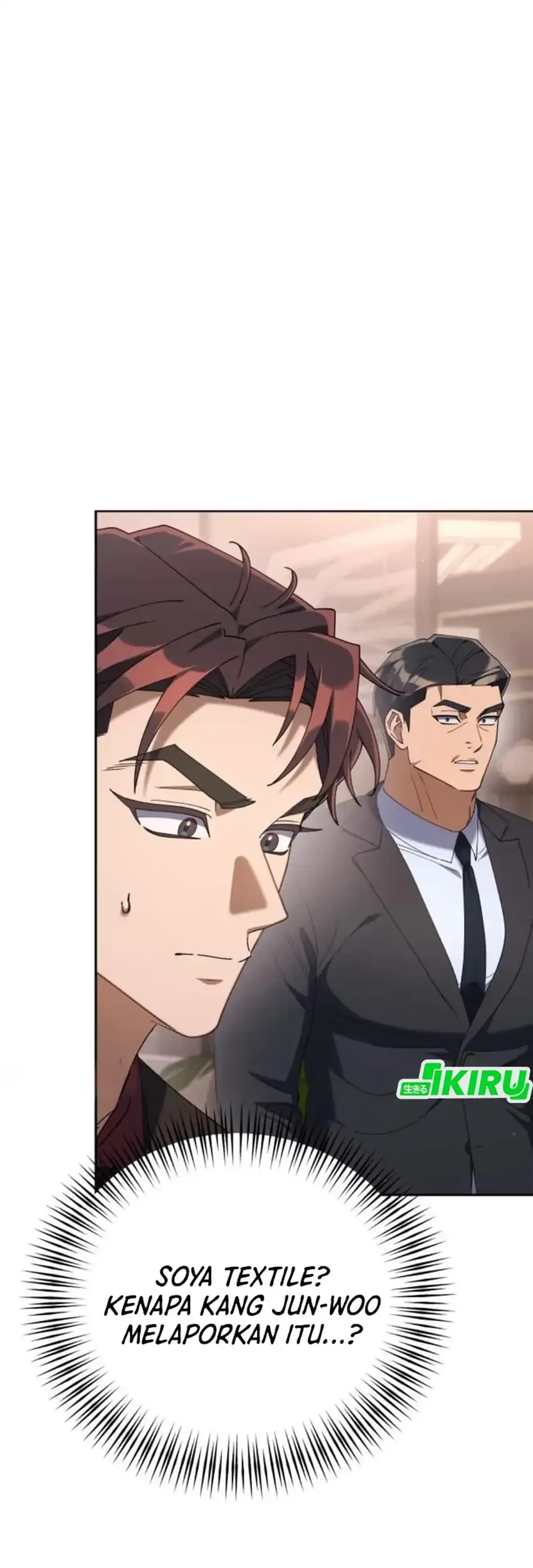 Off Work Today Too Chapter 27 Gambar 9