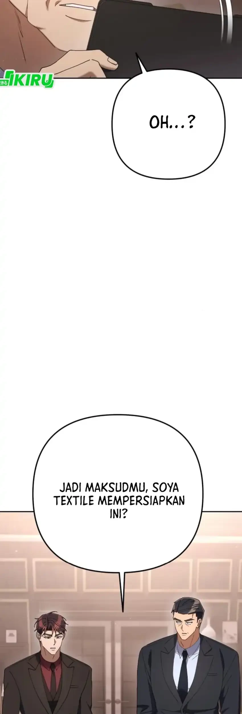 Off Work Today Too Chapter 27 Gambar 11