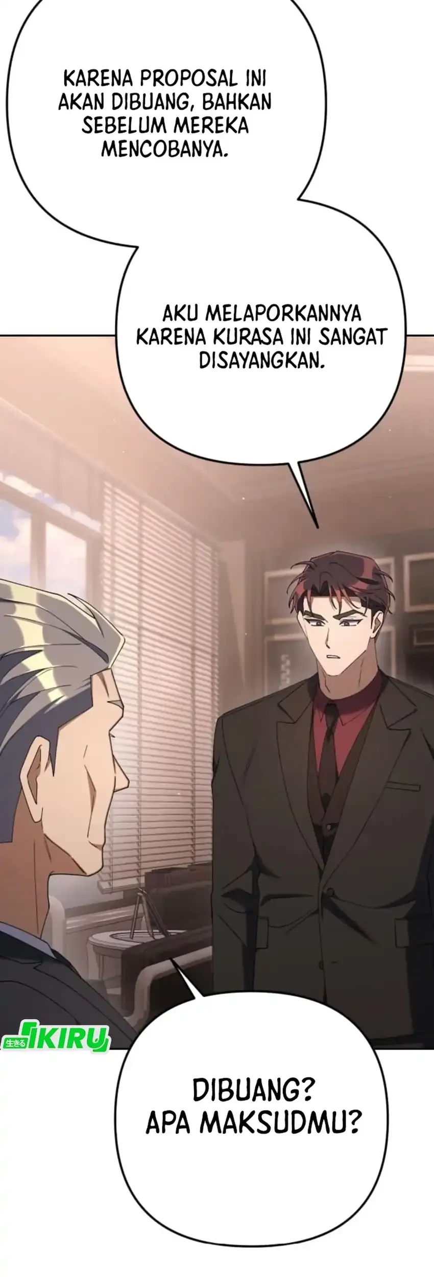 Off Work Today Too Chapter 27 Gambar 15