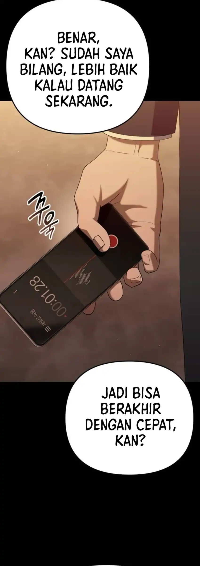 Off Work Today Too Chapter 28 Gambar 32