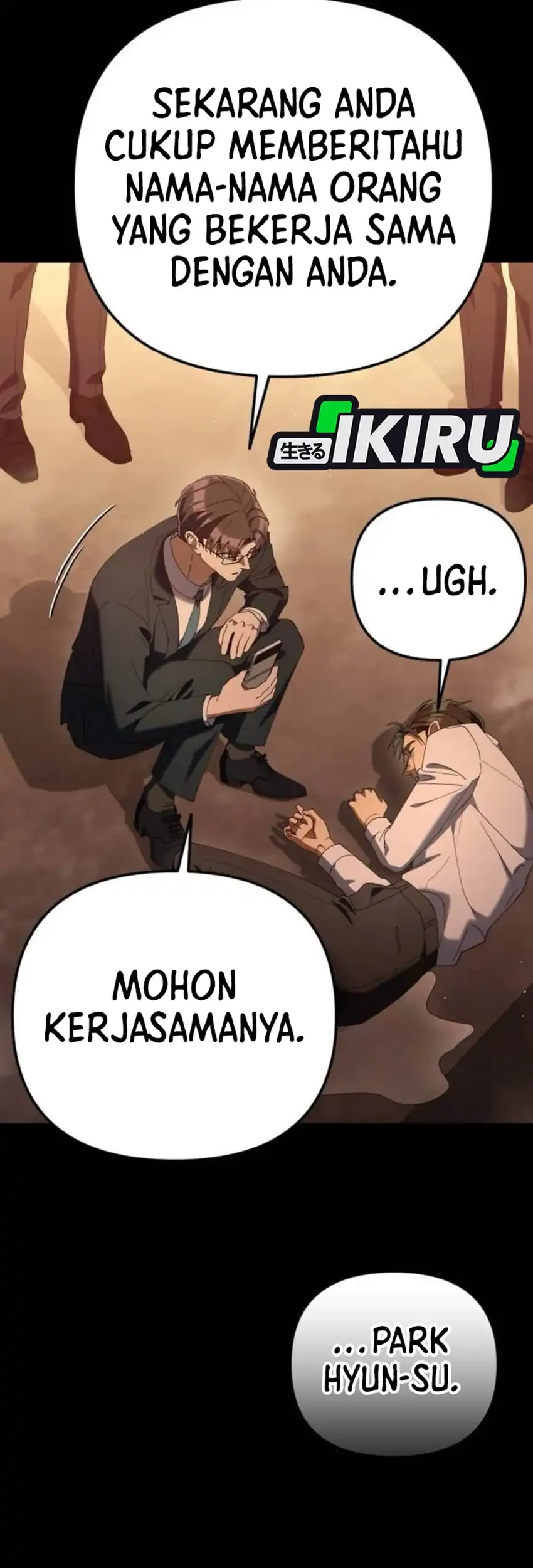 Off Work Today Too Chapter 28 Gambar 33