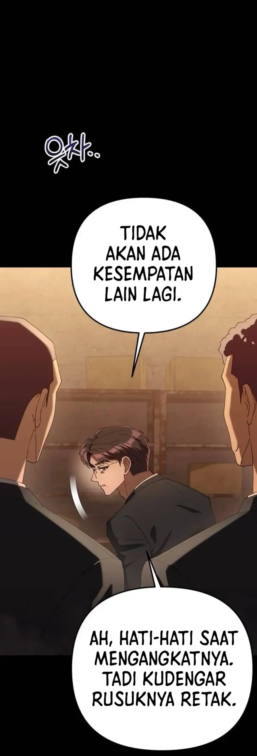 Off Work Today Too Chapter 28 Gambar 37