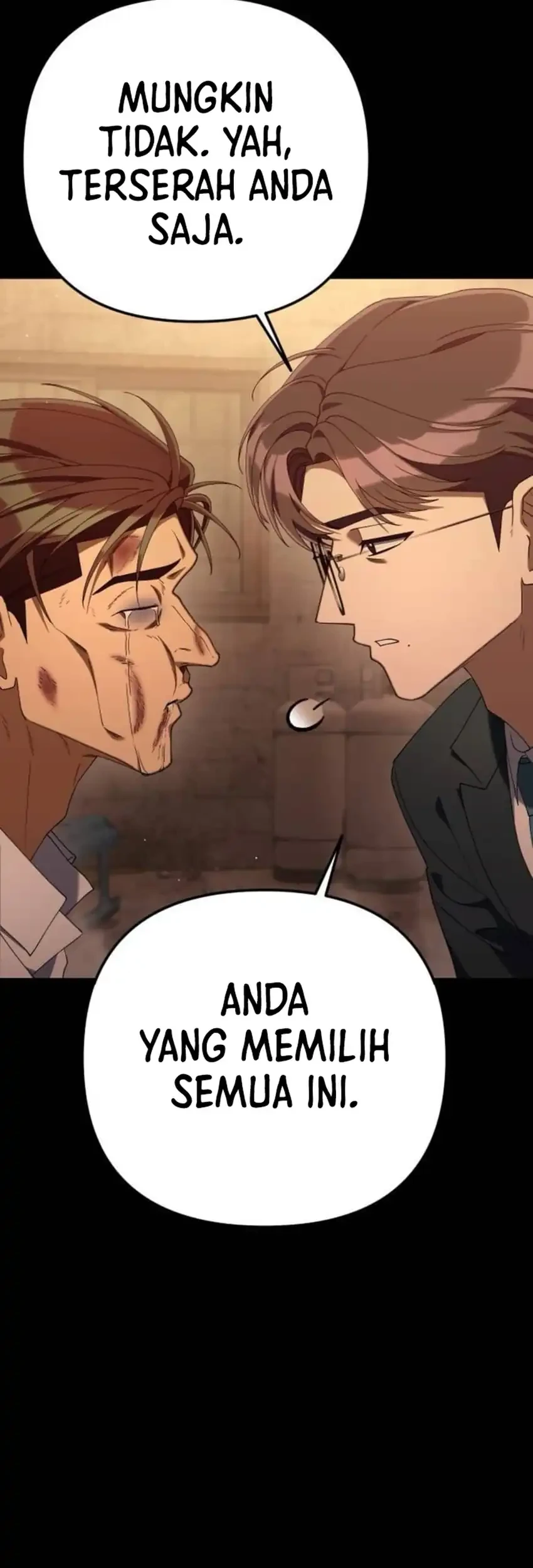 Off Work Today Too Chapter 28 Gambar 42