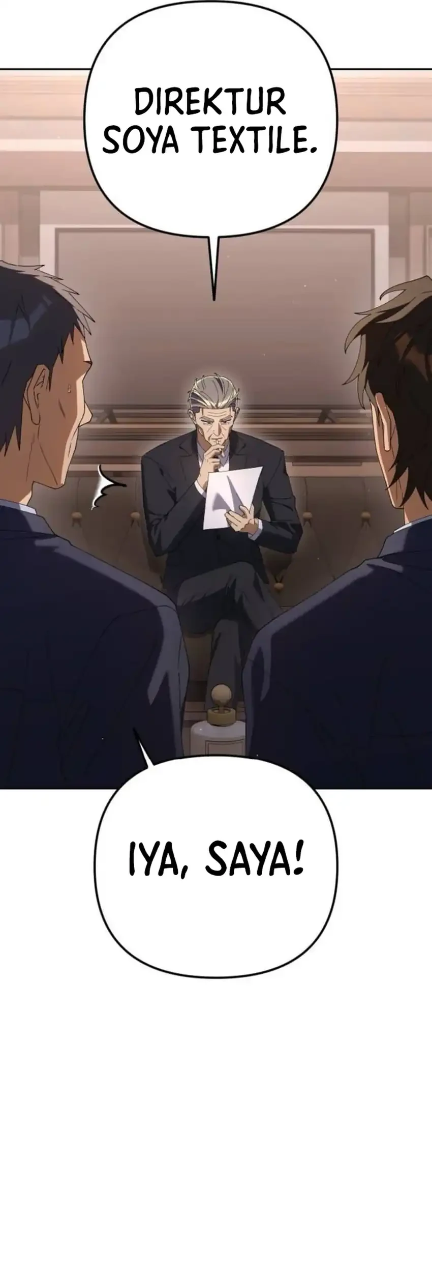 Off Work Today Too Chapter 28 Gambar 44