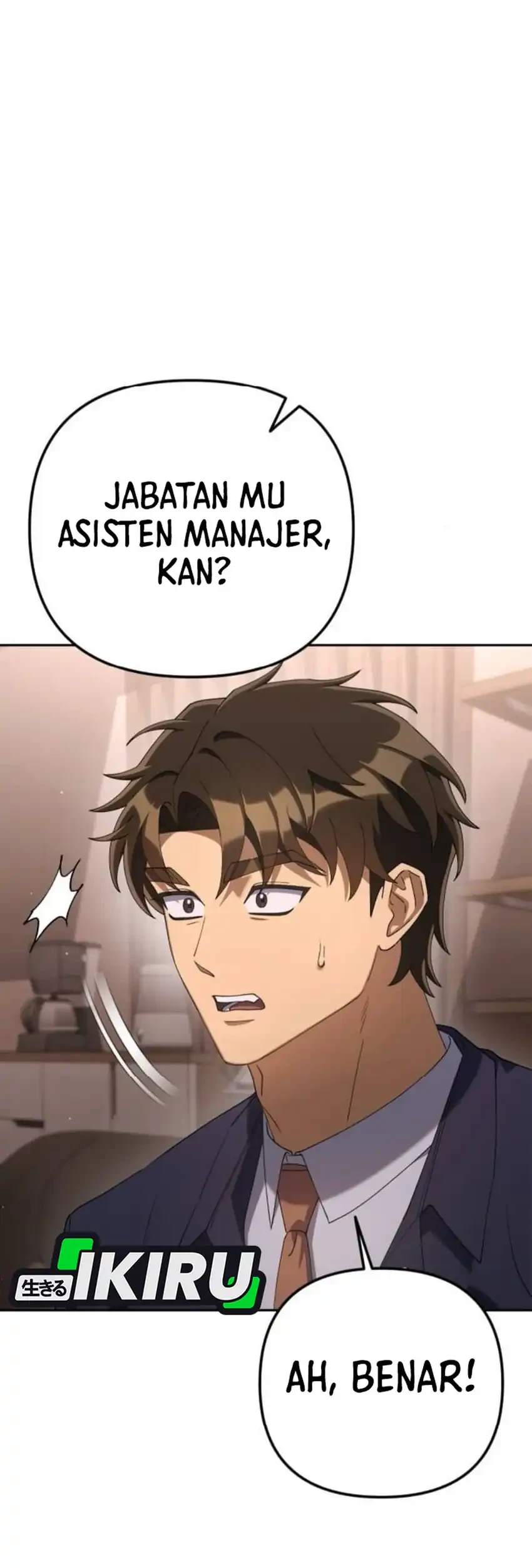 Off Work Today Too Chapter 28 Gambar 49