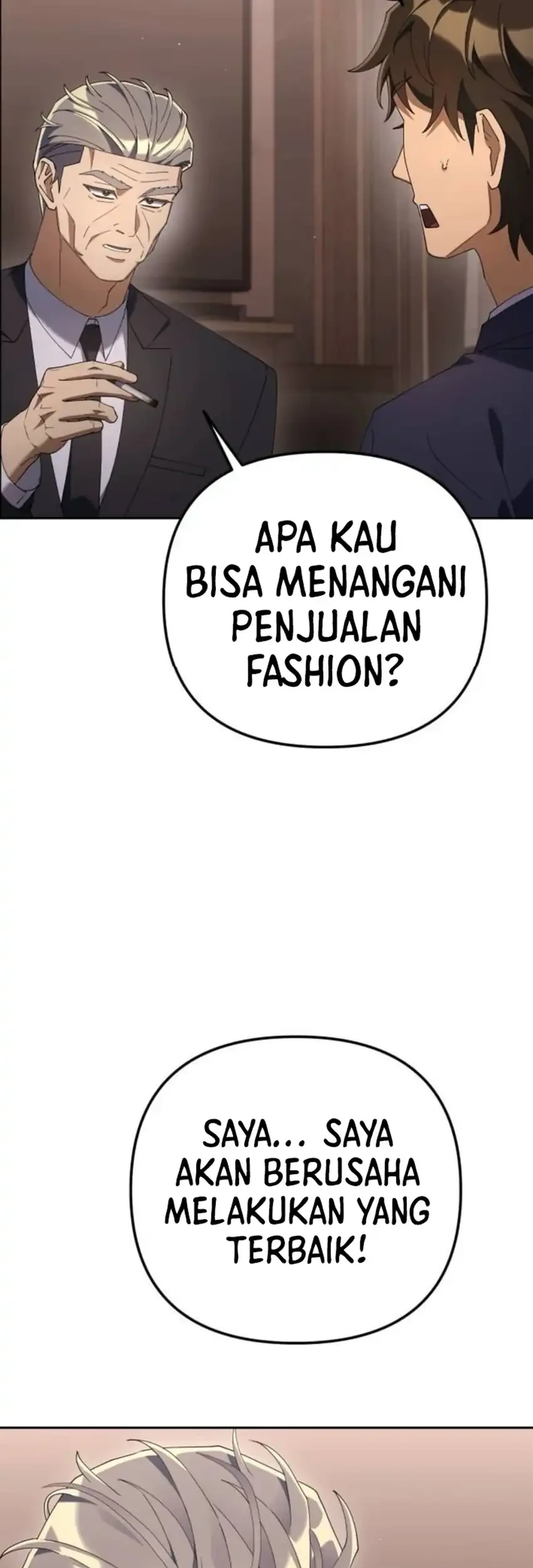 Off Work Today Too Chapter 28 Gambar 51