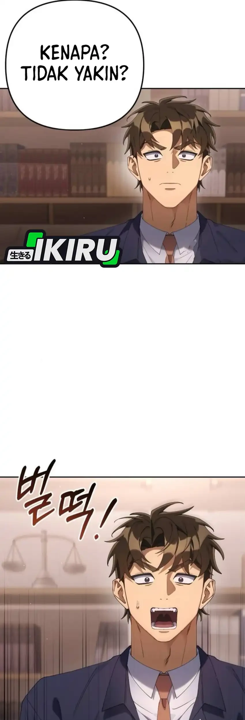 Off Work Today Too Chapter 28 Gambar 53