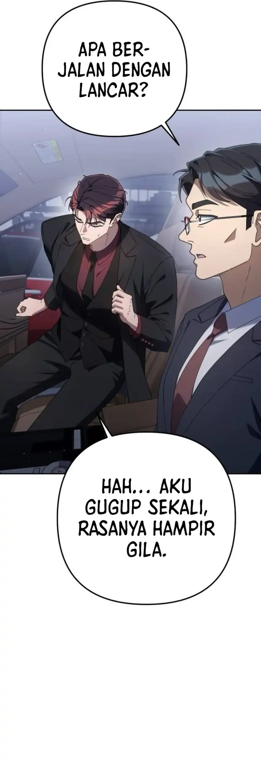 Off Work Today Too Chapter 28 Gambar 3