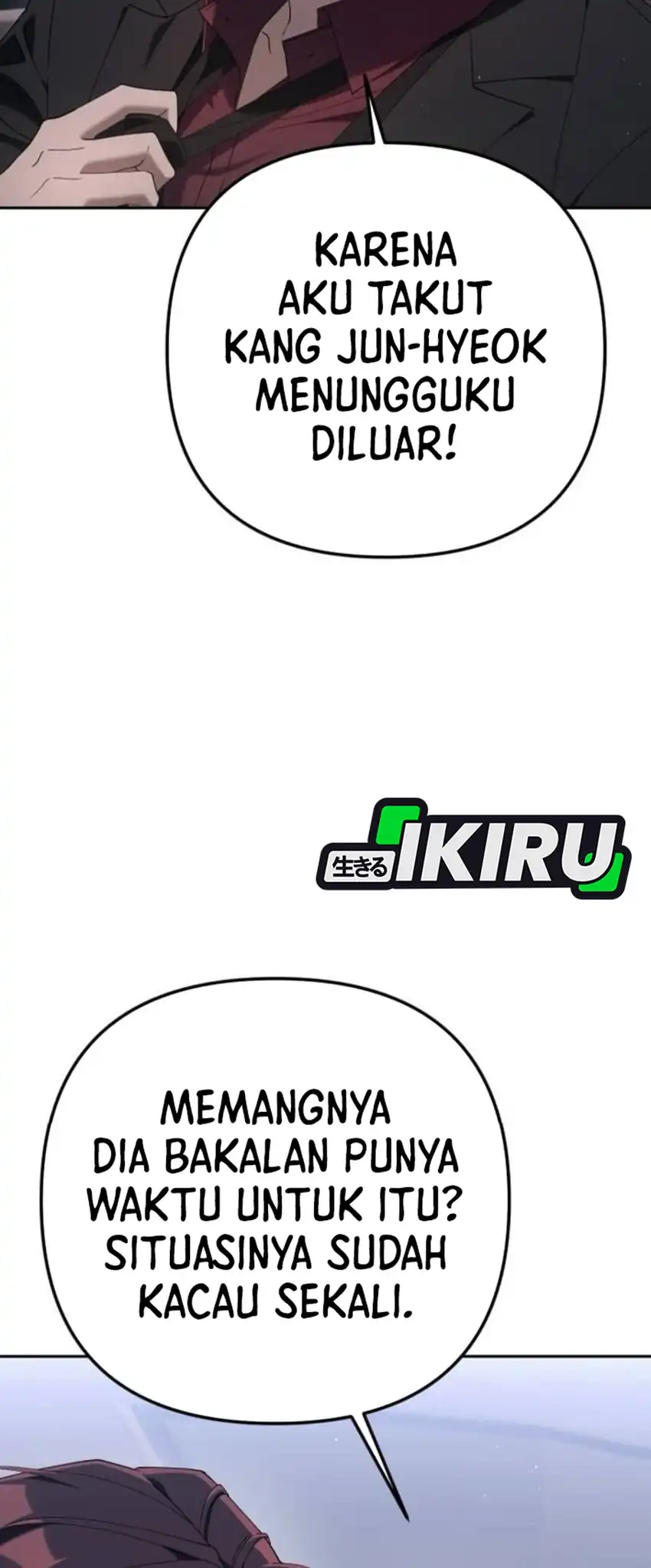 Off Work Today Too Chapter 28 Gambar 5