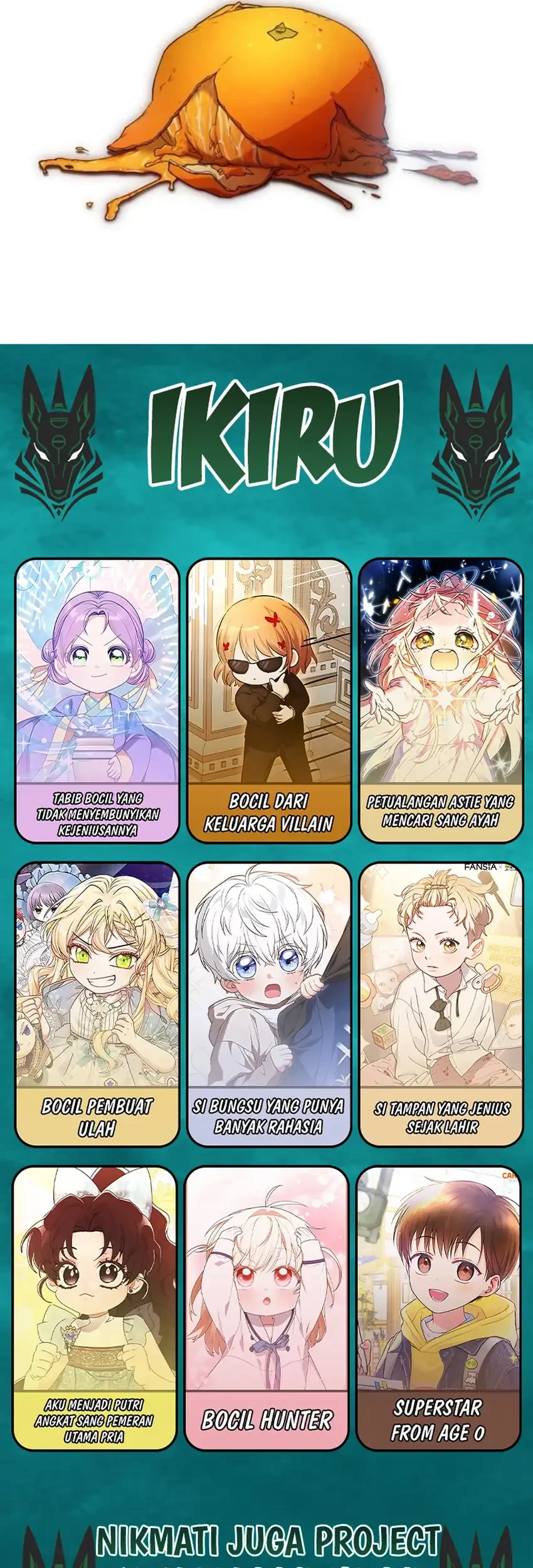 Off Work Today Too Chapter 28 Gambar 87