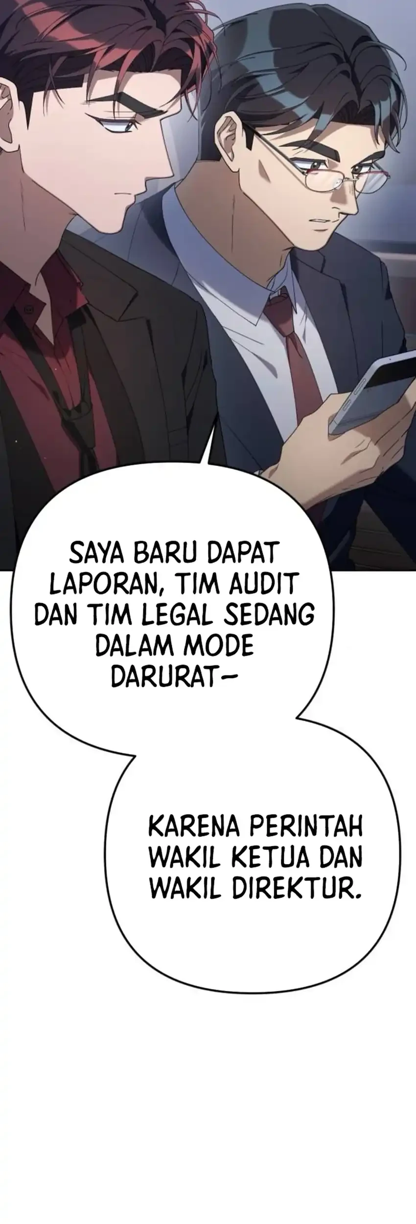 Off Work Today Too Chapter 28 Gambar 6