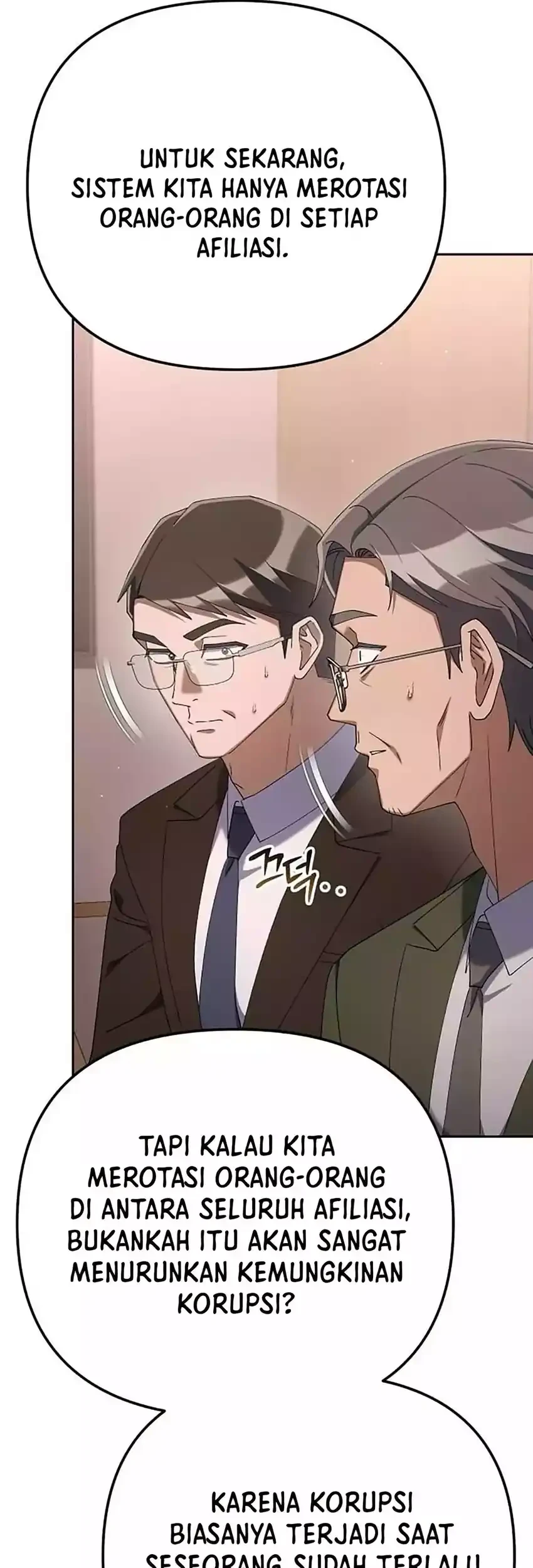 Off Work Today Too Chapter 29 Gambar 27