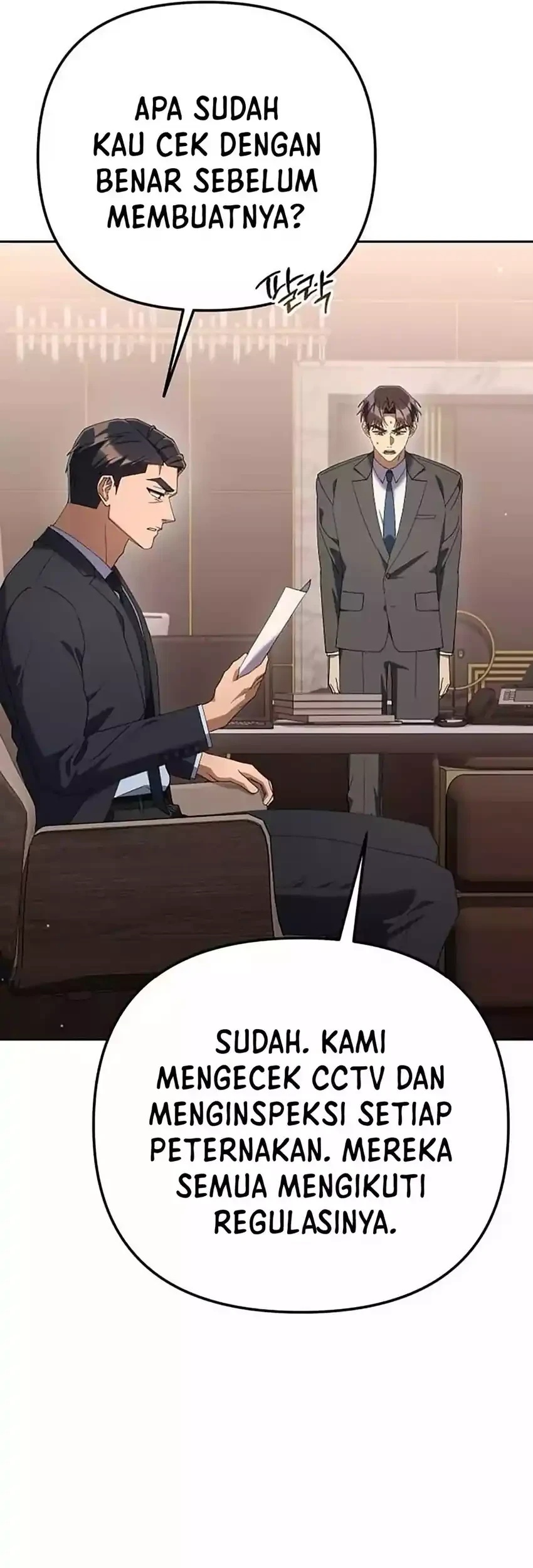 Off Work Today Too Chapter 29 Gambar 39