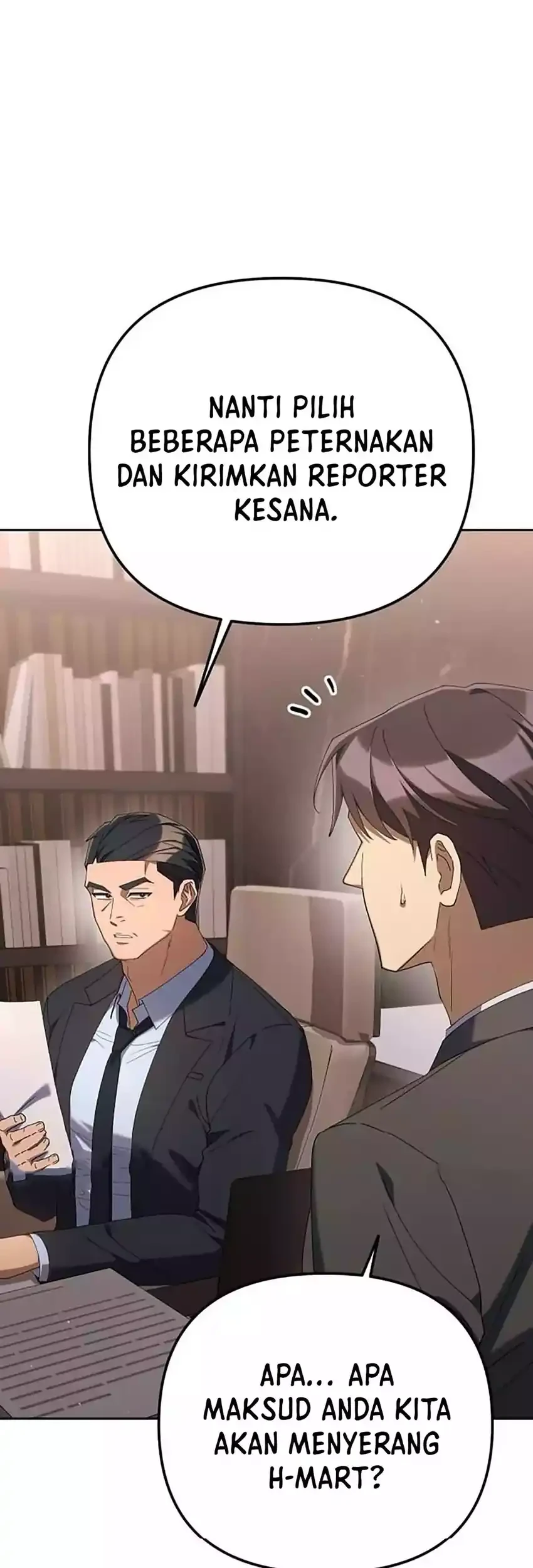 Off Work Today Too Chapter 29 Gambar 41