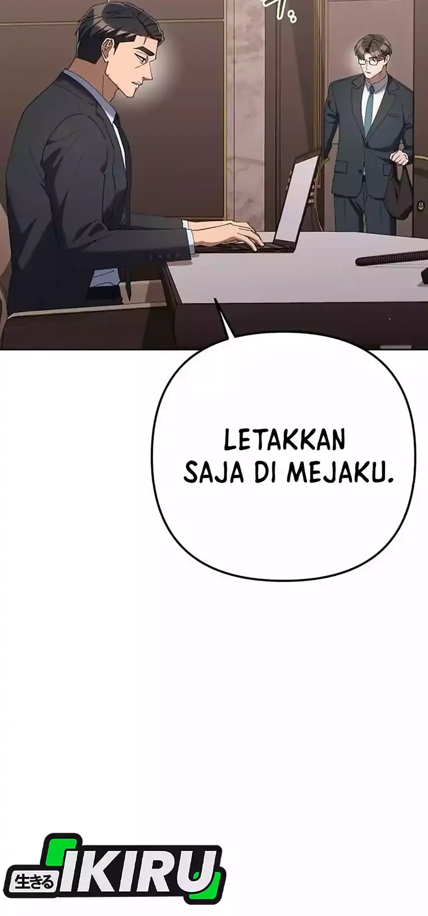 Off Work Today Too Chapter 29 Gambar 46