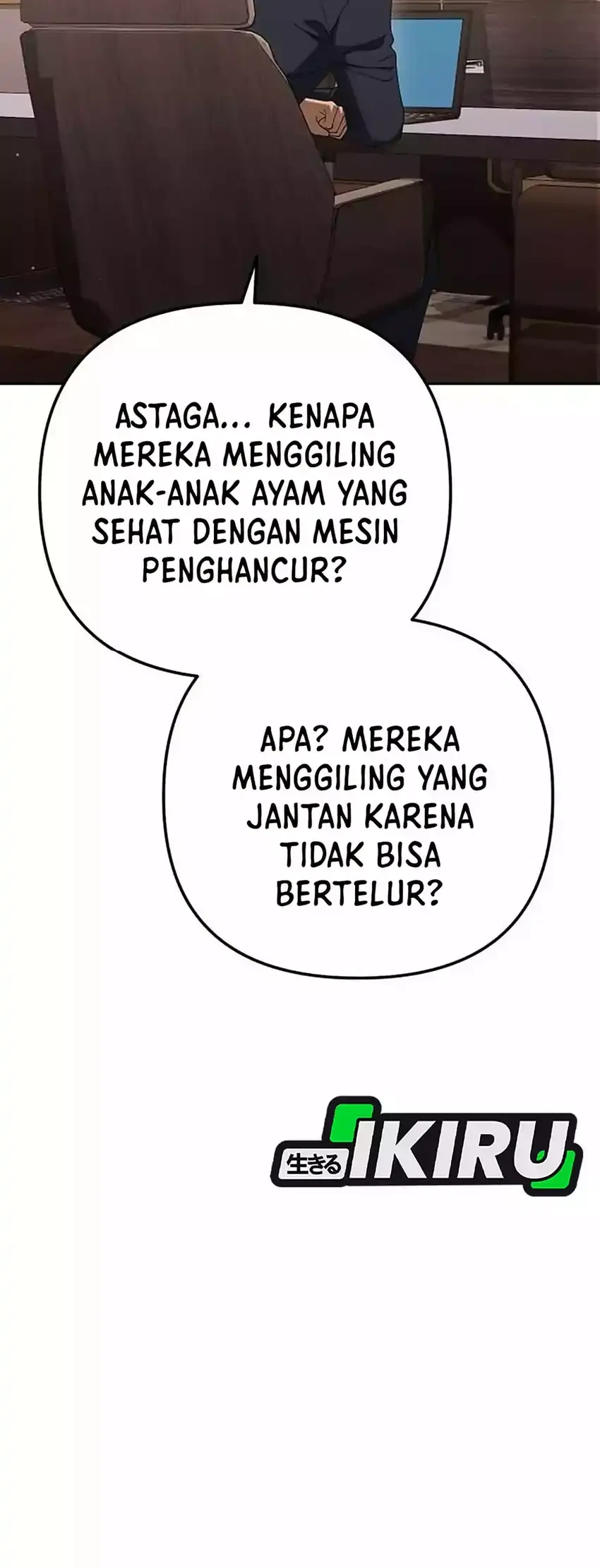 Off Work Today Too Chapter 29 Gambar 54