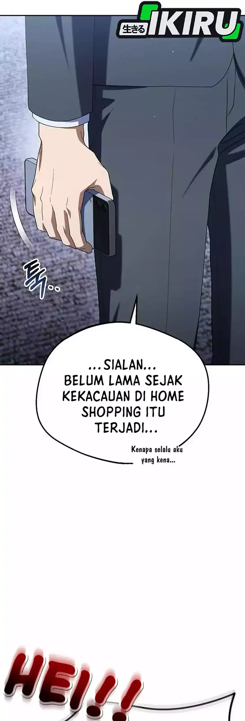 Off Work Today Too Chapter 29 Gambar 61