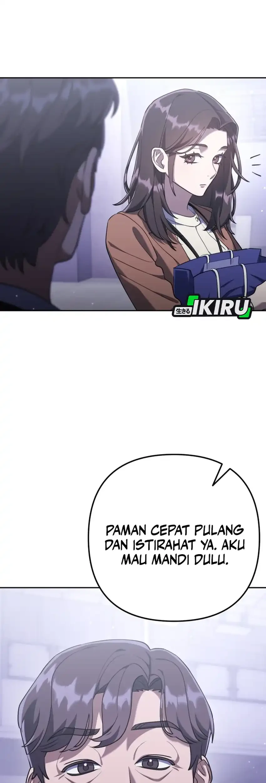 Off Work Today Too Chapter 3 Gambar 20