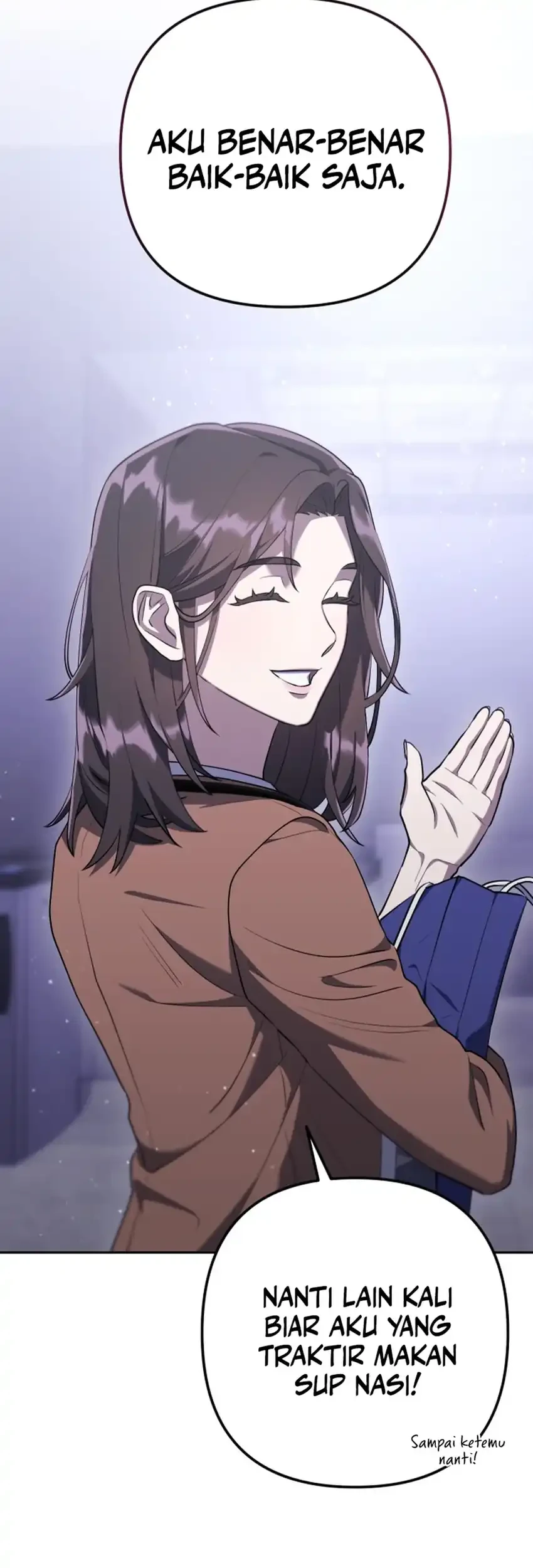 Off Work Today Too Chapter 3 Gambar 22